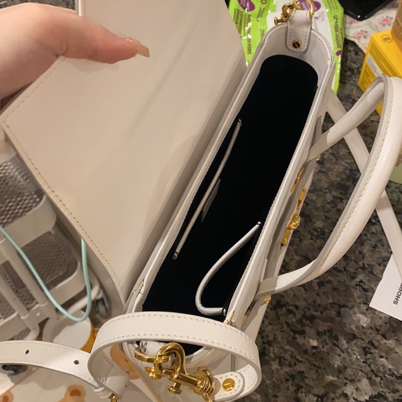 White Versace bag - Picture 5 of 5